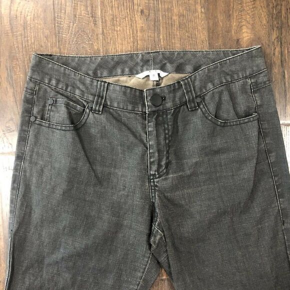 🎄CAbi Style 258 Linen Capri - Picture 2 of 8